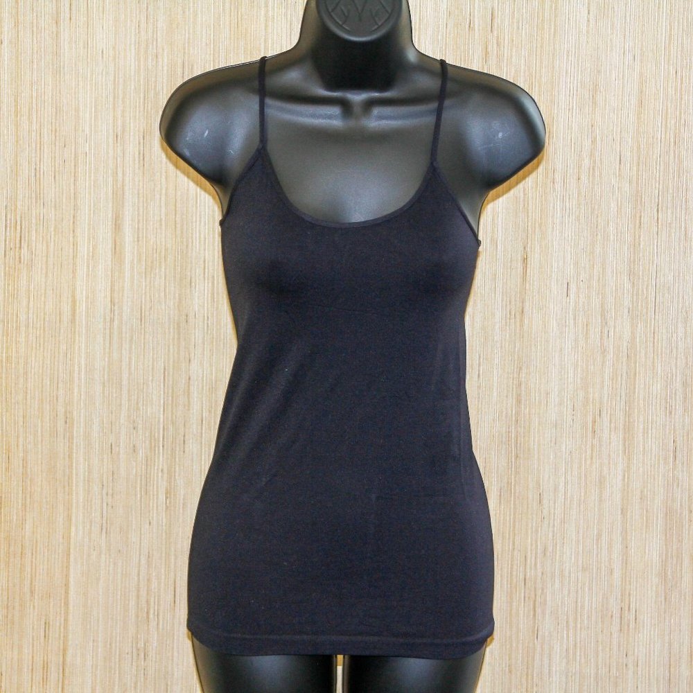 Kurve by Idea Spaghetti Strap Basic Cami - OS (XS-M)